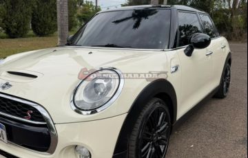 Mini Cooper 2.0 S Top 16V Turbo - Foto #10