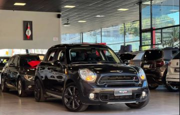 Mini Countryman 1.6 S All4 4x4 16V 184cv Turbo
