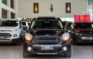 Mini Countryman 1.6 S All4 4x4 16V 184cv Turbo - Foto #2