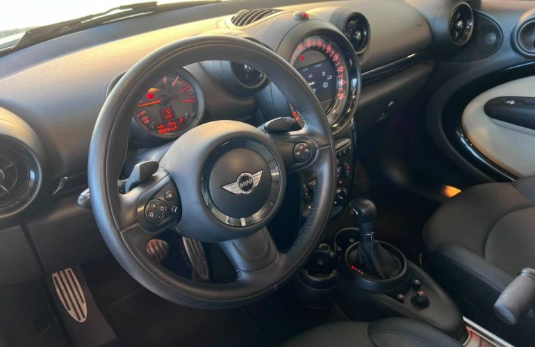 Mini Countryman 1.6 S All4 4x4 16V 184cv Turbo - Foto #4