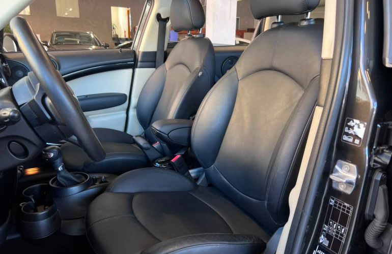 Mini Countryman 1.6 S All4 4x4 16V 184cv Turbo - Foto #5