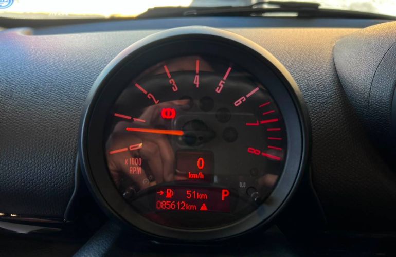 Mini Countryman 1.6 S All4 4x4 16V 184cv Turbo - Foto #6