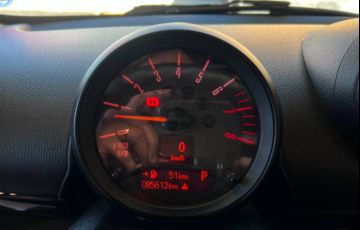 Mini Countryman 1.6 S All4 4x4 16V 184cv Turbo - Foto #6