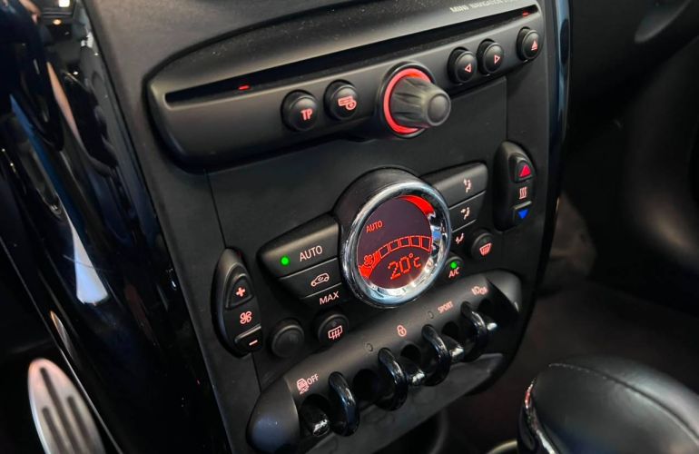 Mini Countryman 1.6 S All4 4x4 16V 184cv Turbo - Foto #8