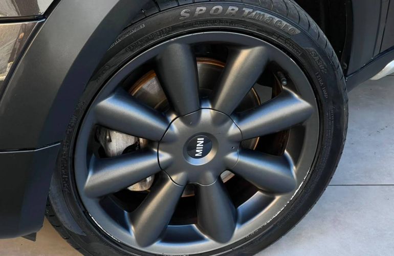Mini Countryman 1.6 S All4 4x4 16V 184cv Turbo - Foto #10