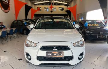 Mitsubishi Asx 2.0 4x4 AWD 16v