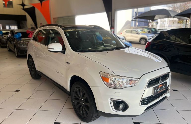 Mitsubishi Asx 2.0 4x4 AWD 16v - Foto #2