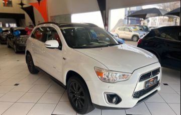 Mitsubishi Asx 2.0 4x4 AWD 16v - Foto #2