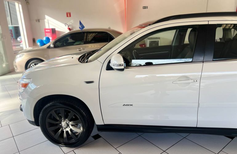 Mitsubishi Asx 2.0 4x4 AWD 16v - Foto #3
