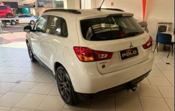 Mitsubishi Asx 2.0 4x4 AWD 16v - Foto #4