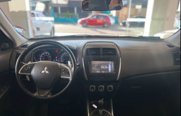 Mitsubishi Asx 2.0 4x4 AWD 16v - Foto #5