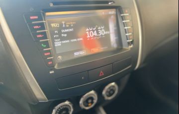 Mitsubishi Asx 2.0 4x4 AWD 16v - Foto #6