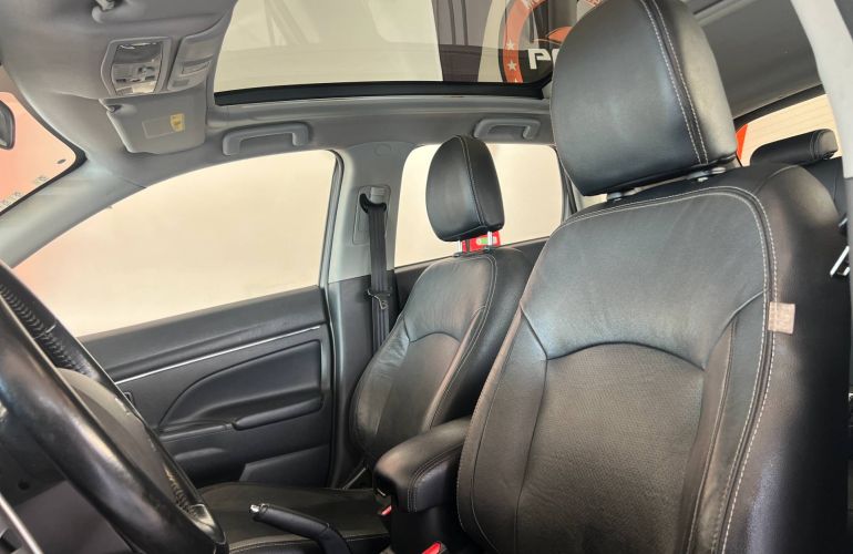 Mitsubishi Asx 2.0 4x4 AWD 16v - Foto #8