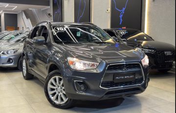Mitsubishi Asx 2.0 4x4 AWD 16v