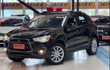 Mitsubishi Asx 2.0 4x2 16v