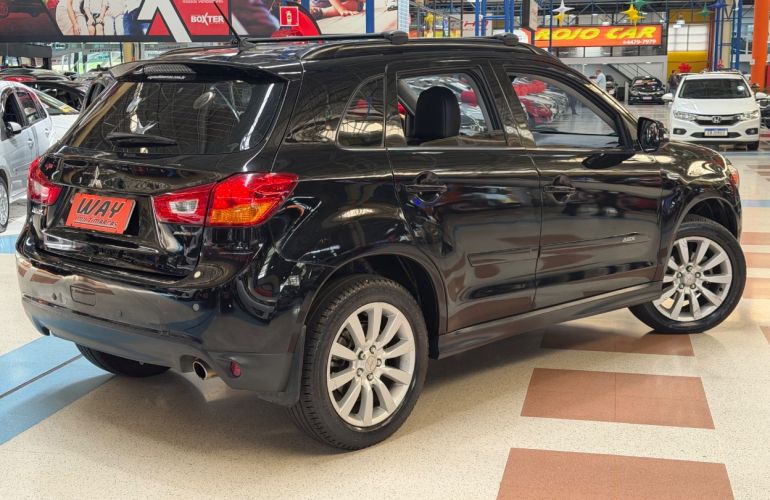 Mitsubishi Asx 2.0 4x2 16v - Foto #5