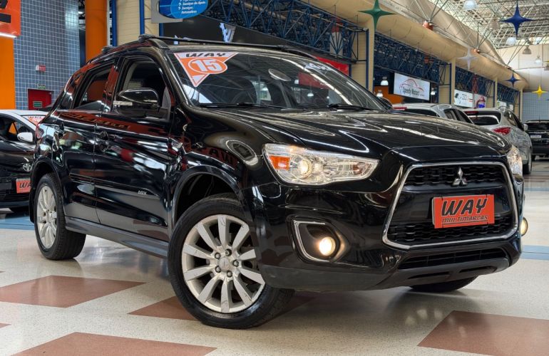 Mitsubishi Asx 2.0 4x2 16v - Foto #6