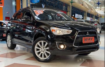 Mitsubishi Asx 2.0 4x2 16v - Foto #6