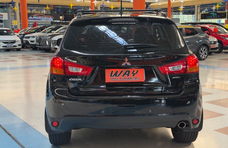 Mitsubishi Asx 2.0 4x2 16v - Foto #7