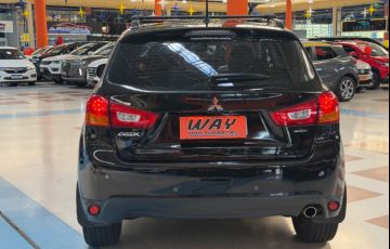 Mitsubishi Asx 2.0 4x2 16v - Foto #7