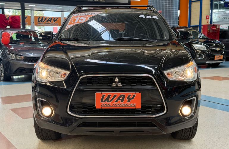 Mitsubishi Asx 2.0 4x2 16v - Foto #8