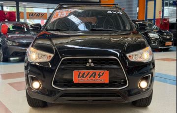 Mitsubishi Asx 2.0 4x2 16v - Foto #8
