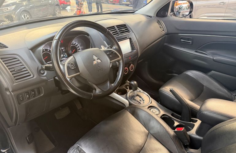Mitsubishi Asx 2.0 4x2 16v - Foto #9