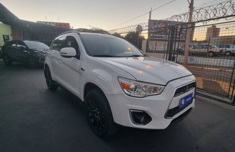 Mitsubishi Asx 2.0 4WD 16v - Foto #2