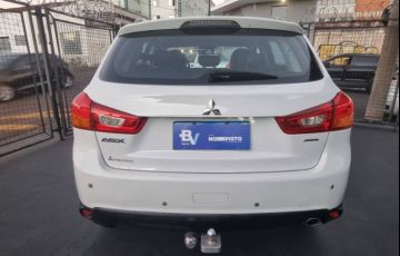 Mitsubishi Asx 2.0 4WD 16v - Foto #4