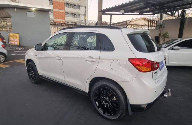 Mitsubishi Asx 2.0 4WD 16v - Foto #5