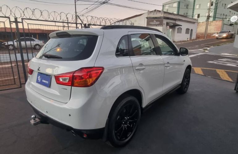 Mitsubishi Asx 2.0 4WD 16v - Foto #6
