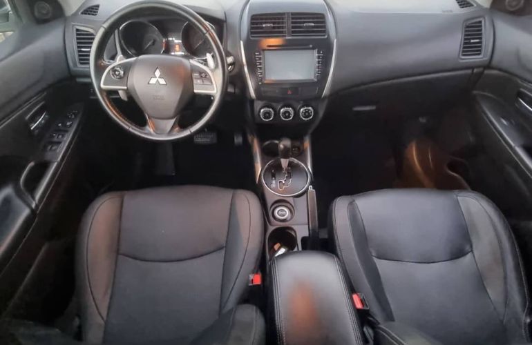 Mitsubishi Asx 2.0 4WD 16v - Foto #8