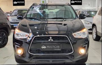 Mitsubishi Asx 2.0 4x2 16v - Foto #2