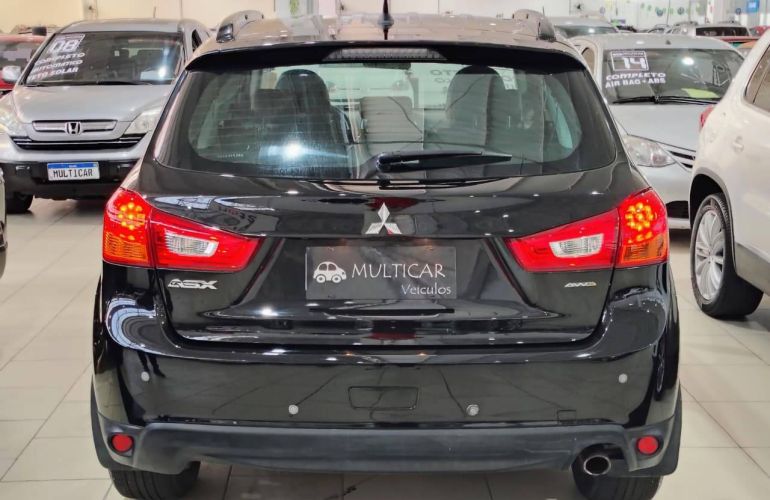 Mitsubishi Asx 2.0 4x2 16v - Foto #5