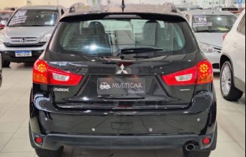 Mitsubishi Asx 2.0 4x2 16v - Foto #5