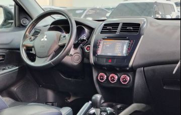 Mitsubishi Asx 2.0 4x2 16v - Foto #9