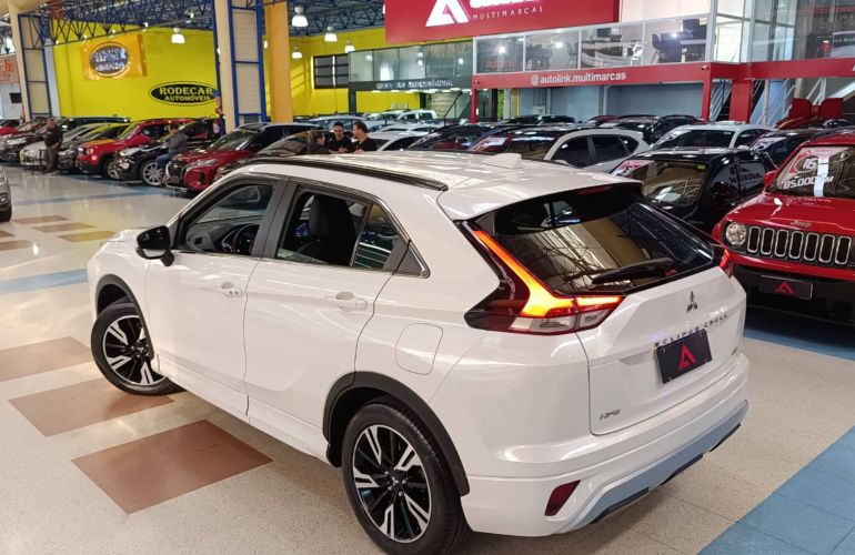 Mitsubishi Eclipse Cross 1.5 Mivec Turbo Hpe - Foto #4