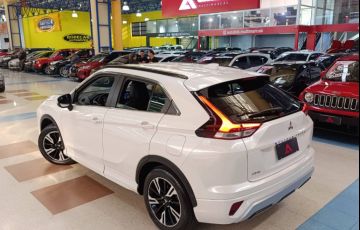 Mitsubishi Eclipse Cross 1.5 Mivec Turbo Hpe - Foto #4