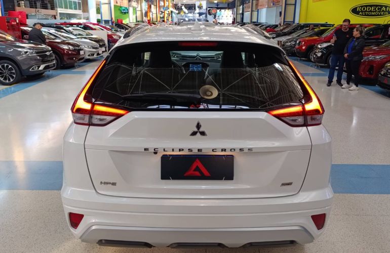 Mitsubishi Eclipse Cross 1.5 Mivec Turbo Hpe - Foto #5