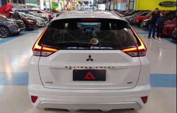 Mitsubishi Eclipse Cross 1.5 Mivec Turbo Hpe - Foto #5