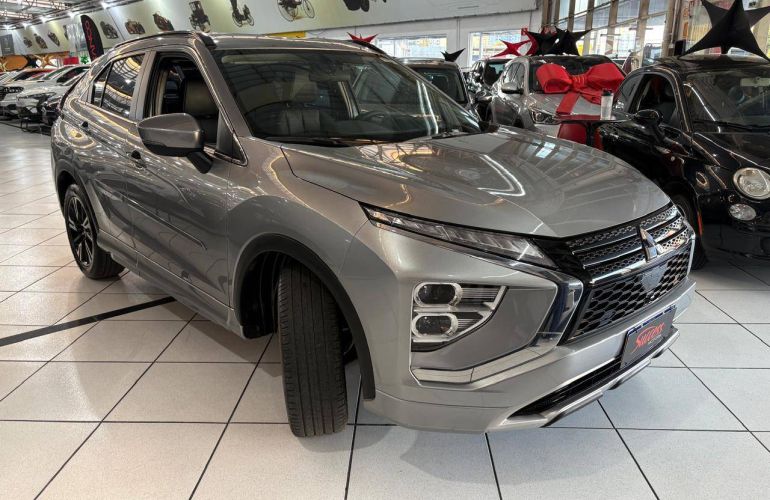 Mitsubishi Eclipse Cross 1.5 Mivec Turbo Hpe - Foto #4