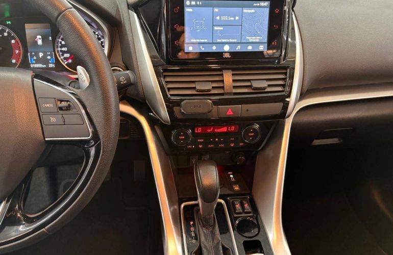Mitsubishi Eclipse Cross 1.5 Mivec Turbo Hpe - Foto #7