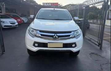 Mitsubishi L200 Triton 2.4 16V Turbo Sport Hpe-s CD 4x4
