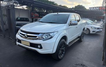 Mitsubishi L200 Triton 2.4 16V Turbo Sport Hpe-s CD 4x4 - Foto #3