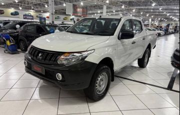 Mitsubishi L200 Triton 2.4 16V Turbo Sport GL CD 4x4