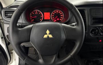 Mitsubishi L200 Triton 2.4 16V Turbo Sport GL CD 4x4 - Foto #7