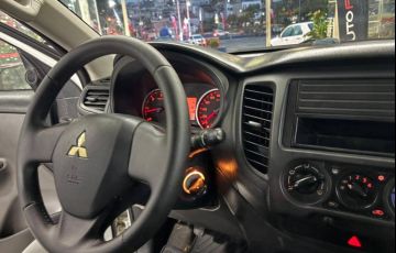 Mitsubishi L200 Triton 2.4 16V Turbo Sport GL CD 4x4 - Foto #9