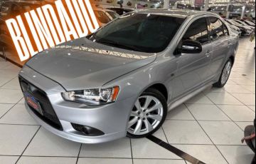 Mitsubishi Lancer 2.0 Gt 16v