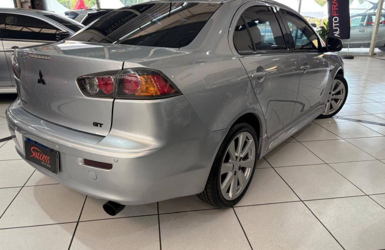 Mitsubishi Lancer 2.0 Gt 16v - Foto #2