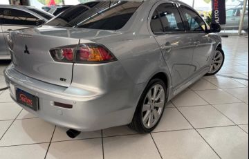 Mitsubishi Lancer 2.0 Gt 16v - Foto #2